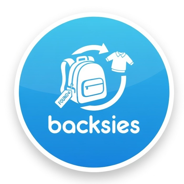Backsies logo